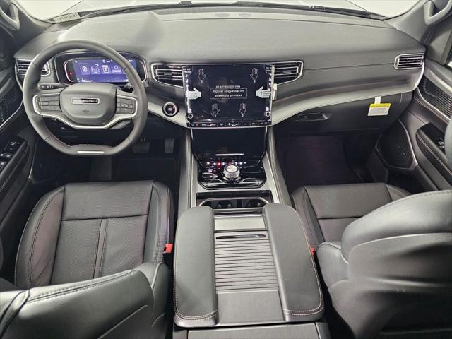 2026 Jeep Grand Wagoneer Limited Altitude 4x4