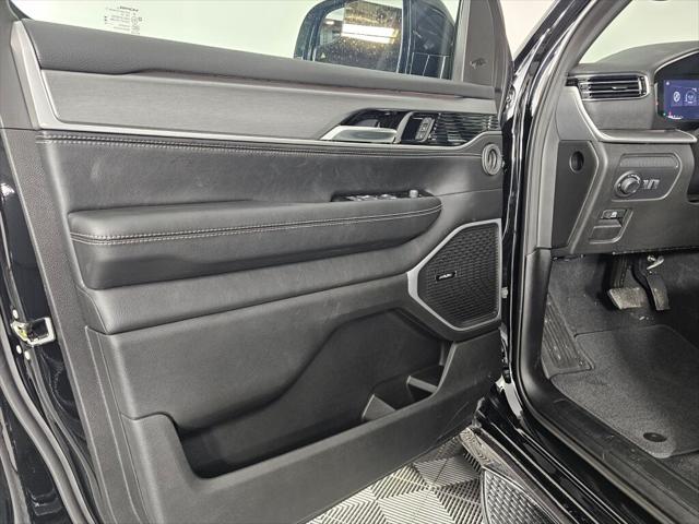 2026 Jeep Grand Wagoneer Limited Altitude 4x4