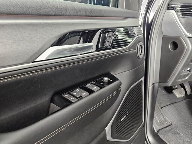 2026 Jeep Grand Wagoneer Limited Altitude 4x4