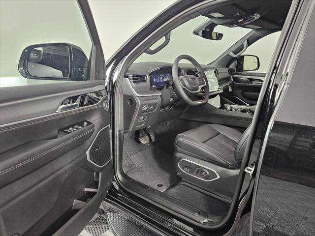 2026 Jeep Grand Wagoneer Limited Altitude 4x4