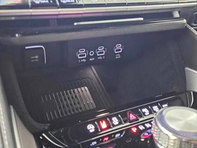 2026 Jeep Grand Wagoneer Limited Altitude 4x4