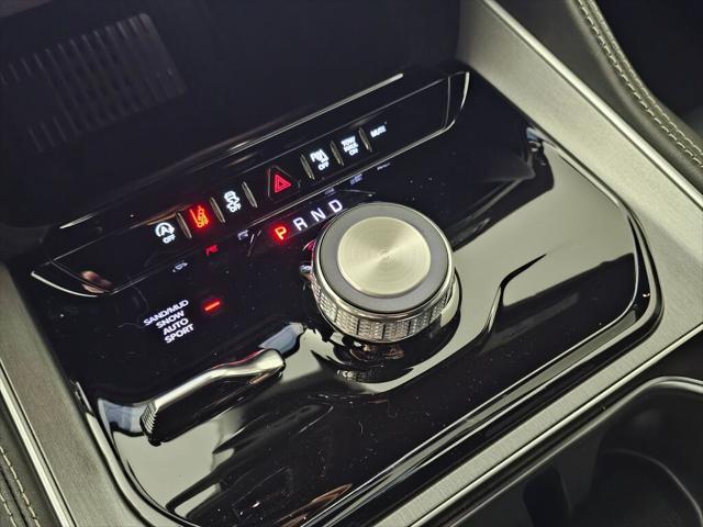 2026 Jeep Grand Wagoneer Limited Altitude 4x4
