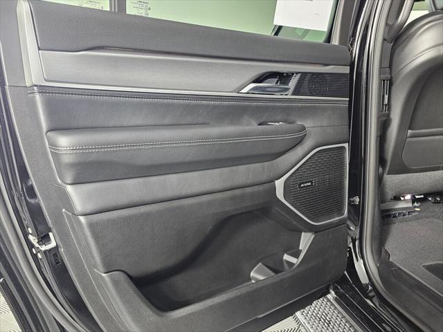 2026 Jeep Grand Wagoneer Limited Altitude 4x4