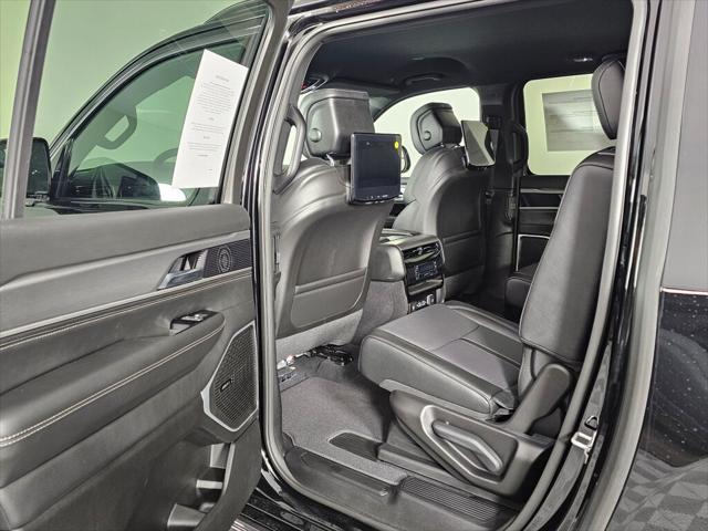 2026 Jeep Grand Wagoneer Limited Altitude 4x4