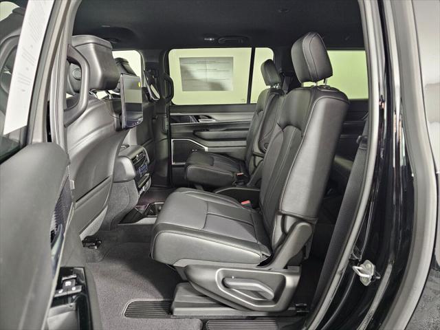 2026 Jeep Grand Wagoneer Limited Altitude 4x4