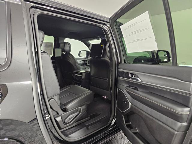 2026 Jeep Grand Wagoneer Limited Altitude 4x4