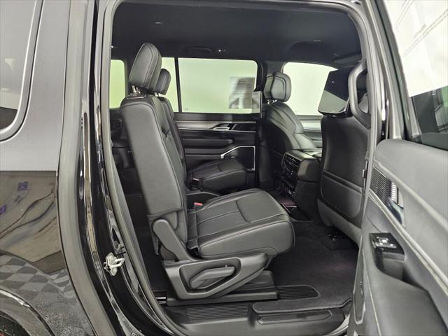 2026 Jeep Grand Wagoneer Limited Altitude 4x4