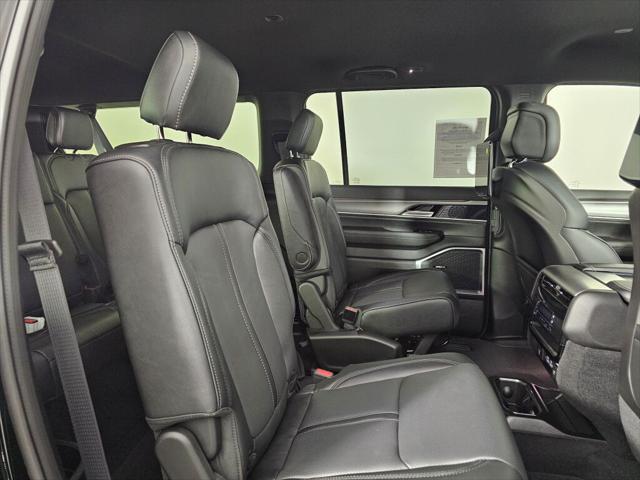 2026 Jeep Grand Wagoneer Limited Altitude 4x4