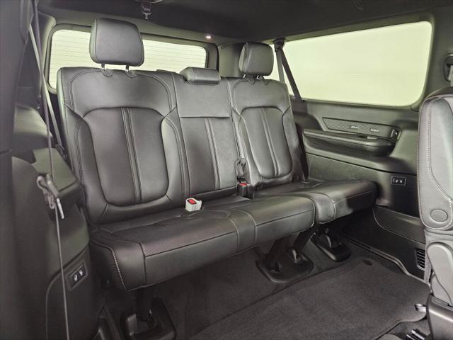 2026 Jeep Grand Wagoneer Limited Altitude 4x4