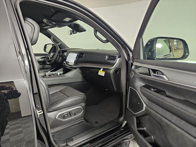 2026 Jeep Grand Wagoneer Limited Altitude 4x4