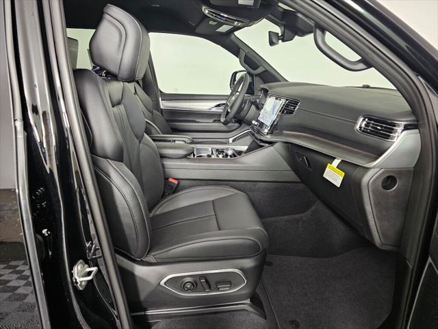 2026 Jeep Grand Wagoneer Limited Altitude 4x4