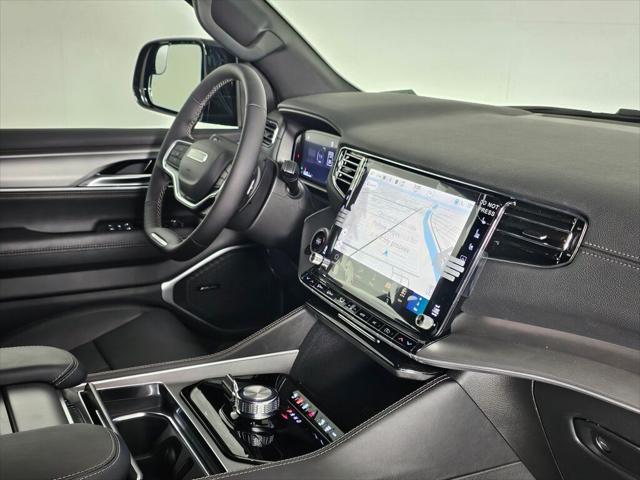 2026 Jeep Grand Wagoneer Limited Altitude 4x4