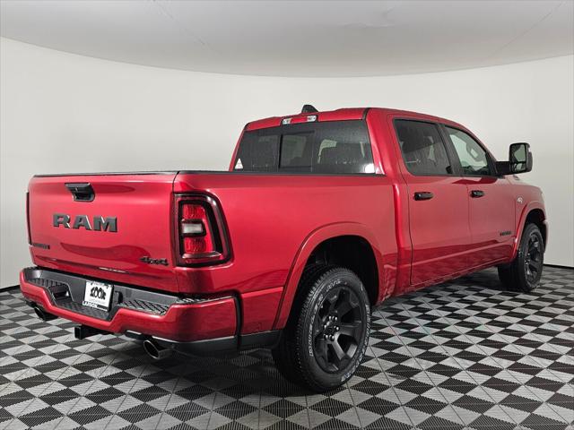 2026 RAM Ram 1500 RAM 1500 BIG HORN CREW CAB 4X4 57 BOX