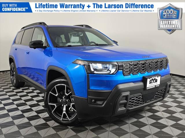 2026 Jeep Cherokee Overland 4x4 for sale in Puyallup, WA