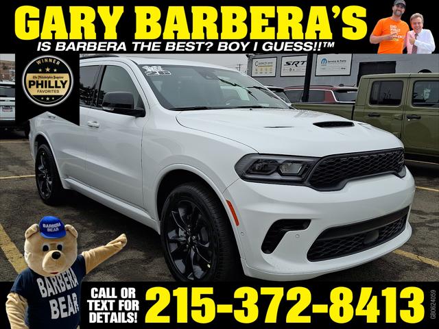 2026 Dodge Durango DURANGO GT PLUS AWD 2026 Dodge Durango DURANGO GT PLUS AWD