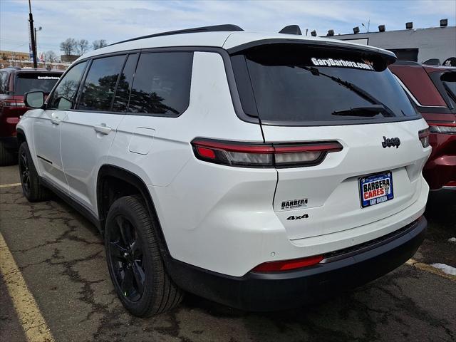 2026 Jeep Grand Cherokee GRAND CHEROKEE L LIMITED 4X4