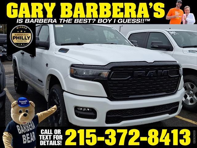 2026 RAM Ram 1500 RAM 1500 BIG HORN CREW CAB 4X4 57 BOX