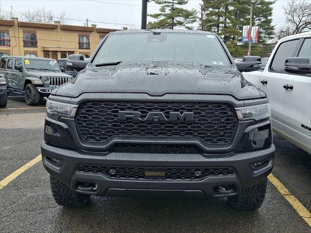 2026 RAM Ram 1500 RAM 1500 REBEL CREW CAB 4X4 57 BOX