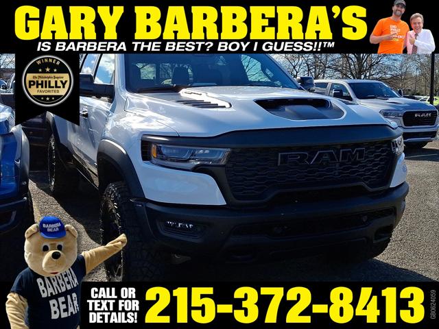 2026 RAM Ram 1500 RAM 1500 RHO CREW CAB 4X4 57 BOX