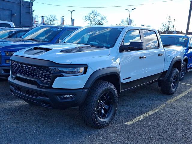 2026 RAM Ram 1500 RAM 1500 RHO CREW CAB 4X4 57 BOX