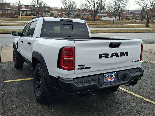 2026 RAM Ram 1500 RAM 1500 RHO CREW CAB 4X4 57 BOX