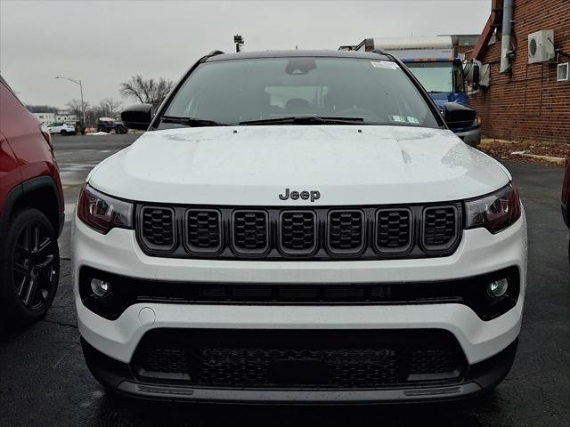 2026 Jeep Compass COMPASS LIMITED ALTITUDE 4X4