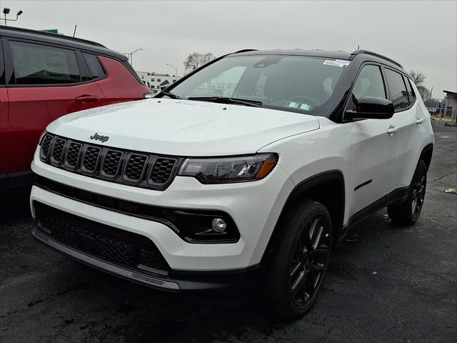 2026 Jeep Compass COMPASS LIMITED ALTITUDE 4X4