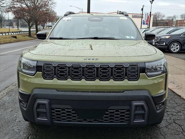 2026 Jeep Cherokee CHEROKEE LAREDO 4X4 2026 Jeep Cherokee CHEROKEE LAREDO 4X4