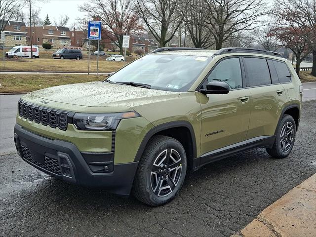 2026 Jeep Cherokee CHEROKEE LAREDO 4X4 2026 Jeep Cherokee CHEROKEE LAREDO 4X4