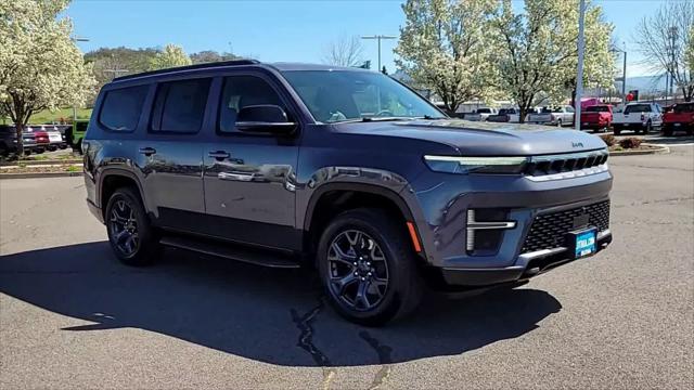 2026 Wagoneer Grand Wagoneer GRAND WAGONEER LIMITED ALTITUDE 4X4