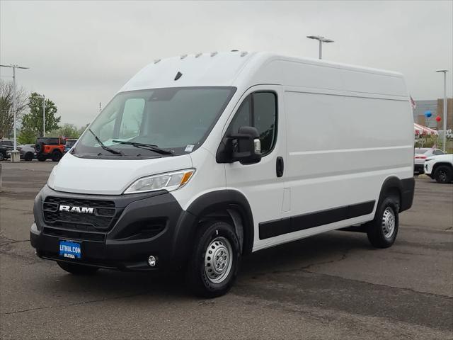 2026 RAM Ram ProMaster RAM PROMASTER 2500 TRADESMAN CARGO VAN HIGH ROOF 159 WB