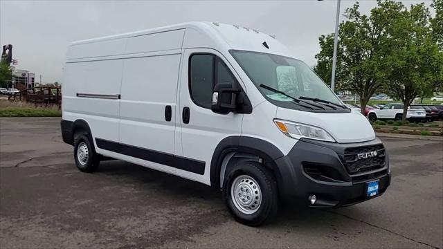 2026 RAM Ram ProMaster RAM PROMASTER 2500 TRADESMAN CARGO VAN HIGH ROOF 159 WB
