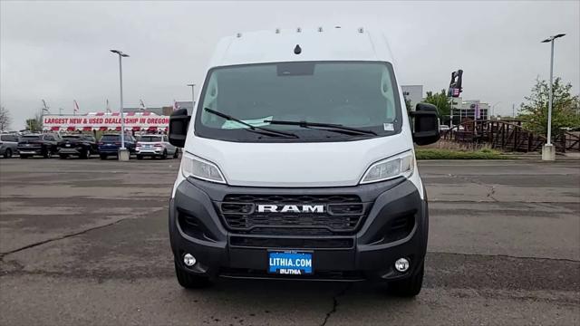 2026 RAM Ram ProMaster RAM PROMASTER 2500 TRADESMAN CARGO VAN HIGH ROOF 159 WB