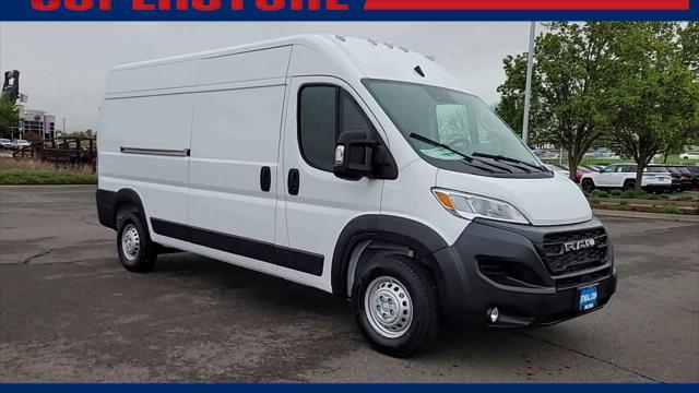 2026 RAM Ram ProMaster RAM PROMASTER 2500 TRADESMAN CARGO VAN HIGH ROOF 159 WB