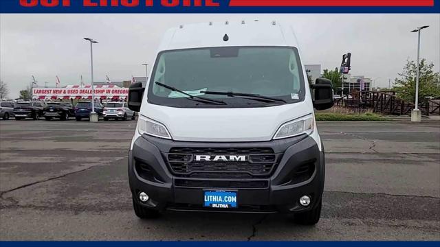 2026 RAM Ram ProMaster RAM PROMASTER 2500 TRADESMAN CARGO VAN HIGH ROOF 159 WB