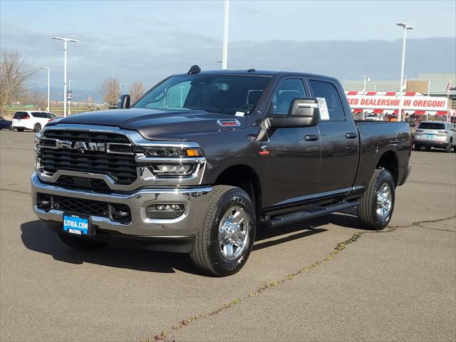 2026 RAM Ram 2500 RAM 2500 TRADESMAN CREW CAB 4X4 64 BOX