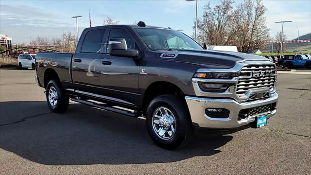 2026 RAM Ram 2500 RAM 2500 TRADESMAN CREW CAB 4X4 64 BOX