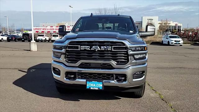 2026 RAM Ram 2500 RAM 2500 TRADESMAN CREW CAB 4X4 64 BOX