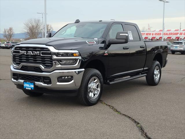 2026 RAM Ram 2500 RAM 2500 TRADESMAN CREW CAB 4X4 64 BOX