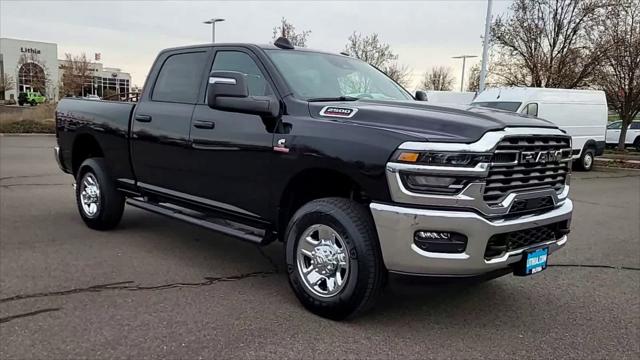 2026 RAM Ram 2500 RAM 2500 TRADESMAN CREW CAB 4X4 64 BOX