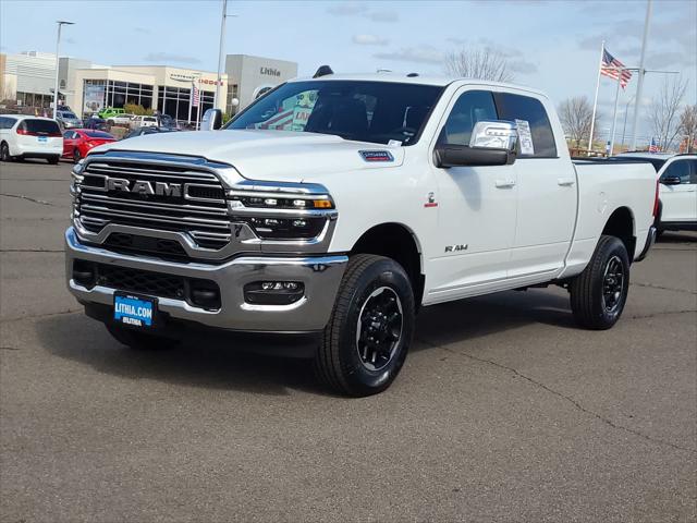2026 RAM Ram 2500 RAM 2500 LARAMIE CREW CAB 4X4 64 BOX