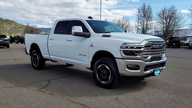 2026 RAM Ram 2500 RAM 2500 LARAMIE CREW CAB 4X4 64 BOX