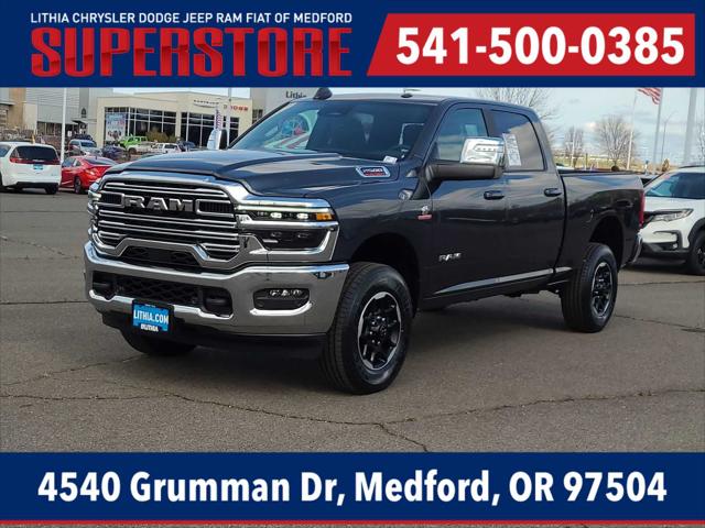 2026 RAM Ram 2500 RAM 2500 LARAMIE CREW CAB 4X4 64 BOX
