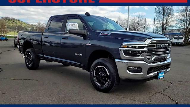 2026 RAM Ram 2500 RAM 2500 LARAMIE CREW CAB 4X4 64 BOX