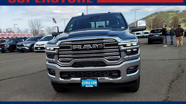 2026 RAM Ram 2500 RAM 2500 LARAMIE CREW CAB 4X4 64 BOX