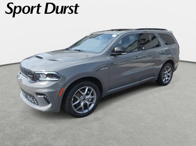 2026 Dodge Durango DURANGO GT PLUS AWD HEMI V8