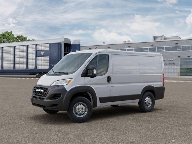 2026 RAM Ram ProMaster RAM PROMASTER 1500 TRADESMAN CARGO VAN LOW ROOF 118 WB