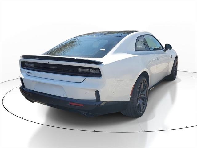 2026 Dodge Charger CHARGER SCAT PACK 2-DOOR AWD
