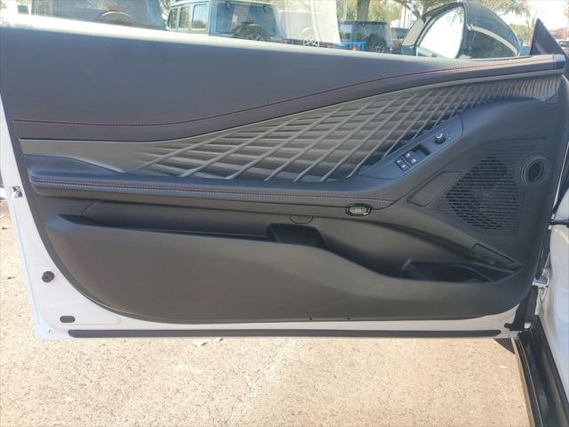 2026 Dodge Charger Scat Pack 2-Door AWD