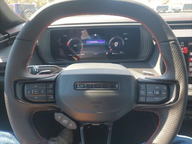2026 Dodge Charger Scat Pack 2-Door AWD